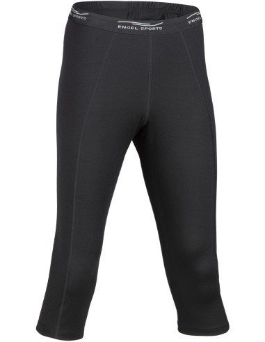 LEGGINGS TERMICI 3/4 IN LANA-SETA SPORT