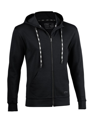 FELPA TERMICA UOMO IN LANA-SETA SPORT