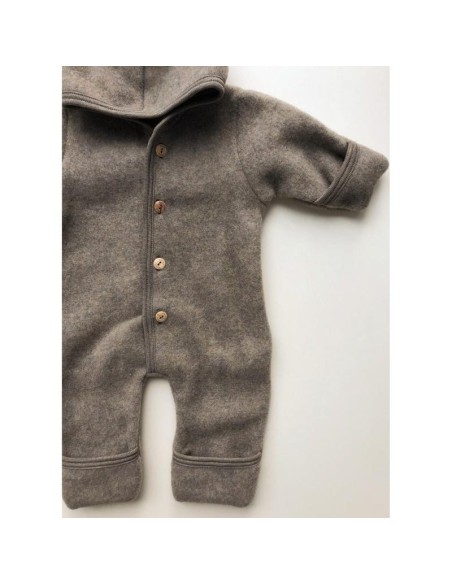 TUTONA BIMBI IN PILE DI LANA MERINO BIOLOGICA