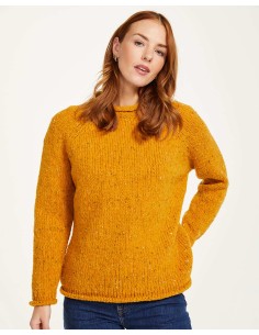 MAGLIONE DONNA IN 100% LANA...