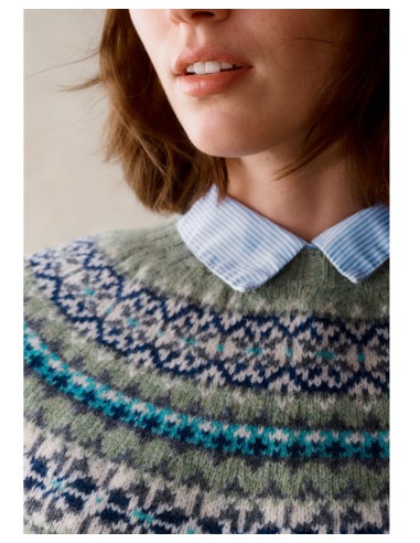 MAGLIONE SCOZZESE IN 100% LANA VERGINE...