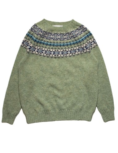 MAGLIONE SCOZZESE IN 100% LANA VERGINE...