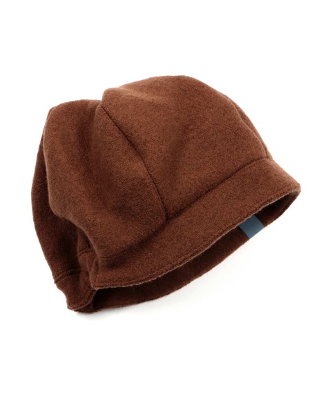 BASCO BIMBA E DONNA  IN LANA COTTA "BRITT"