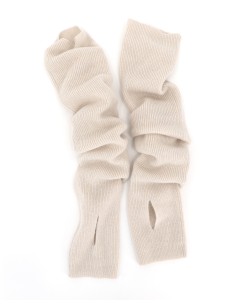 SCALDABRACCIA LUNGHI IN LANA E CASHMERE "MJSTIC" - CALCE 2