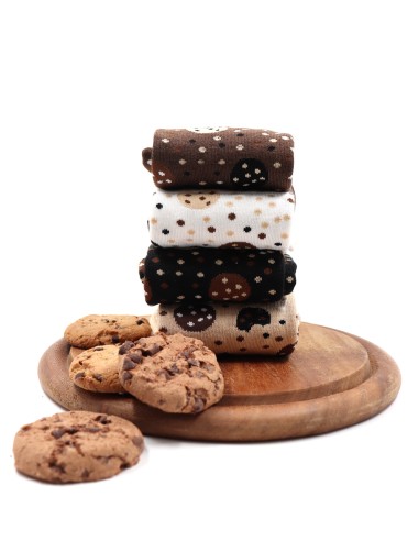 CALZINI IN BAMBU' "BISCOTTI"