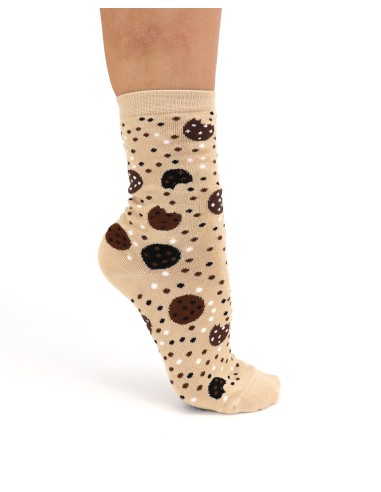 CALZINI IN BAMBU' "BISCOTTI"