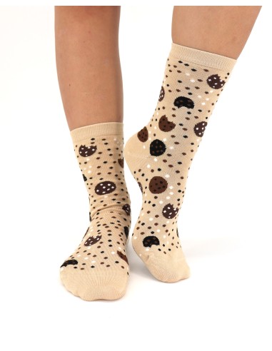 CALZINI IN BAMBU' "BISCOTTI"