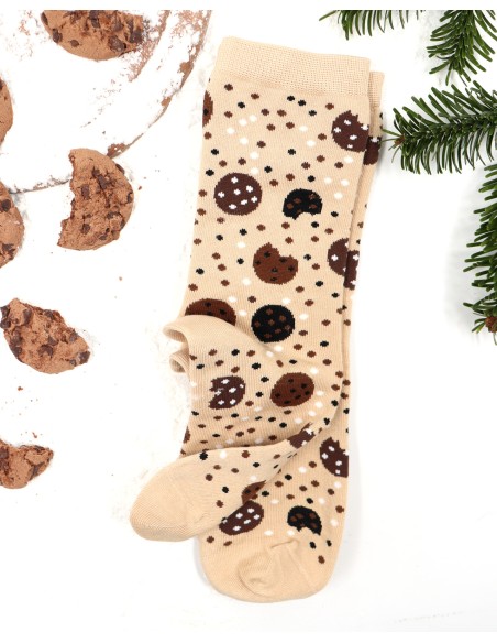 CALZINI IN BAMBU' "BISCOTTI"