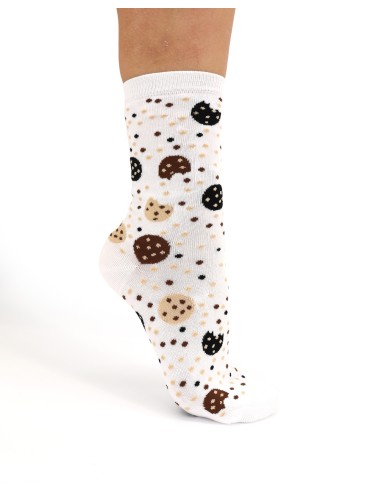 CALZINI IN BAMBU' "BISCOTTI"