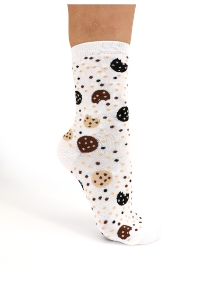 CALZINI IN BAMBU' "BISCOTTI"