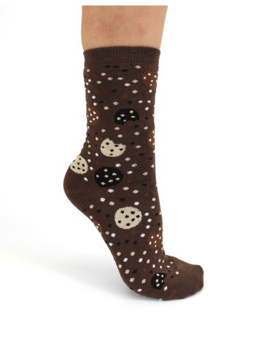 CALZINI IN BAMBU' "BISCOTTI"