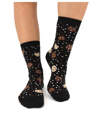 CALZINI IN BAMBU' "BISCOTTI"