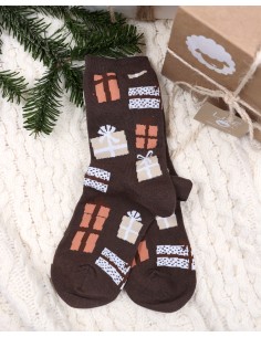 CALZINI IN BAMBU' "PACCO...