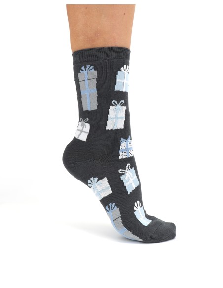 CALZINI IN BAMBU' "PACCO REGALO"