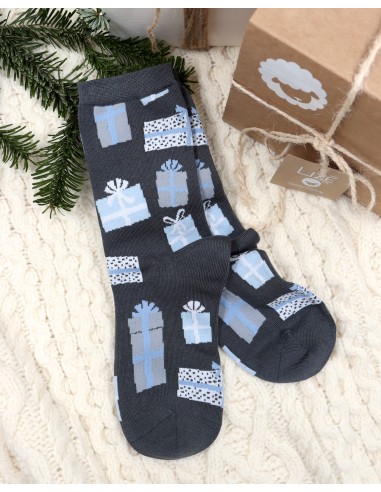 CALZINI IN BAMBU' "PACCO REGALO"