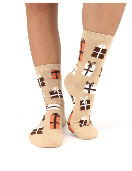 CALZINI IN BAMBU' "PACCO REGALO"