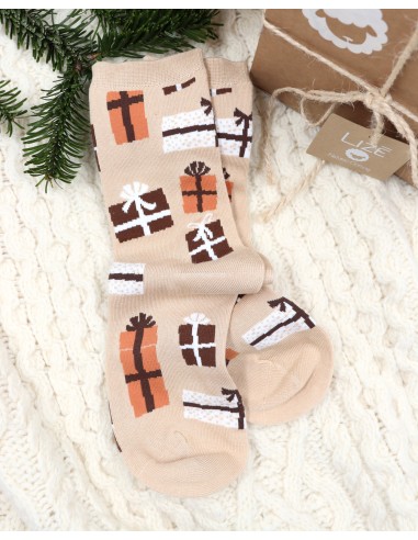 CALZINI IN BAMBU' "PACCO REGALO"