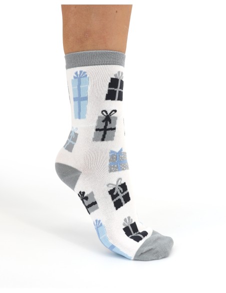 CALZINI IN BAMBU' "PACCO REGALO"