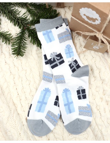 CALZINI IN BAMBU' "PACCO REGALO"