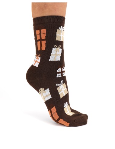 CALZINI IN BAMBU' "PACCO REGALO"