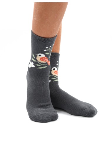 CALZINI BAMBU' BAMBINI "ANIMALI DEL BOSCO!