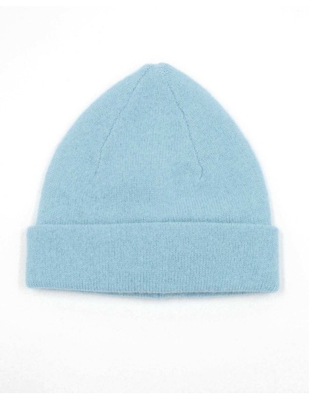 BERRETTO IN 100% CASHMERE "SOFT"