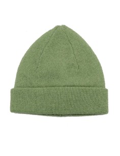BERRETTO IN 100% CASHMERE "SOFT" - SALVIA