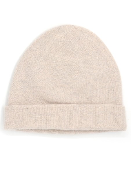 BERRETTO IN 100% CASHMERE "SOFT"