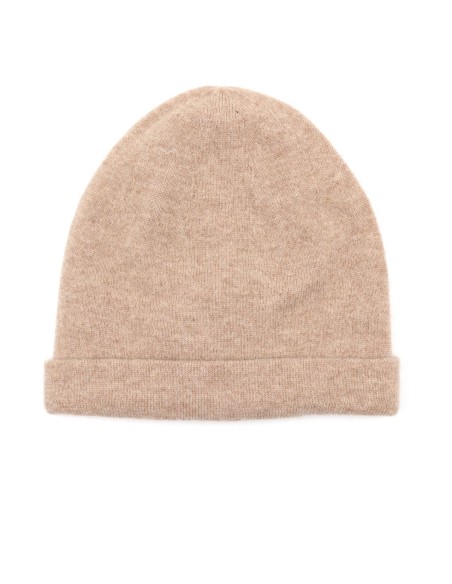 BERRETTO IN 100% CASHMERE "SOFT"