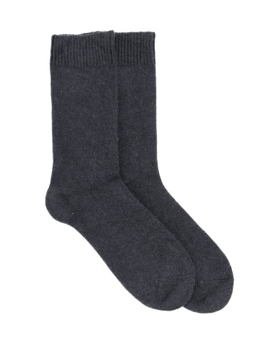 CALZINI DONNA IN LANA D'AGNELLO E COTONE BIOLOGICO