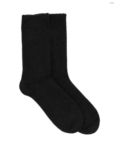 CALZINI DONNA IN LANA D'AGNELLO E COTONE BIOLOGICO