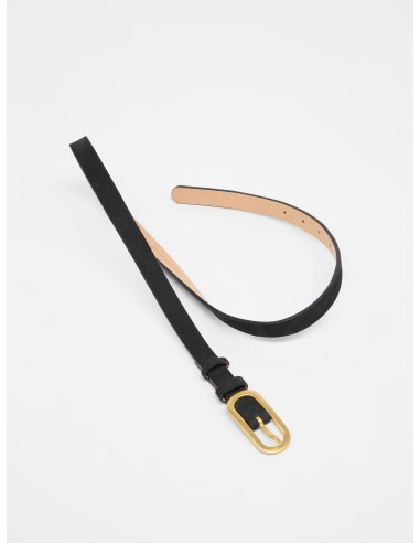 CINTURA IN PELLE A CONCIA VEGETALE "LARA"