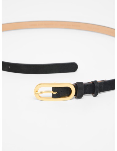 CINTURA IN PELLE A CONCIA VEGETALE "LARA"