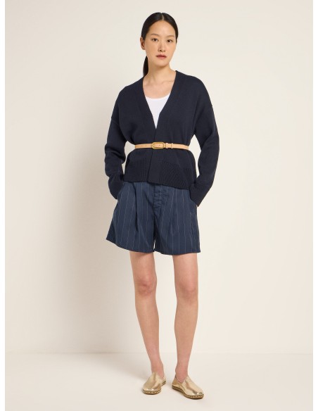 CINTURA IN PELLE A CONCIA VEGETALE "LARA"