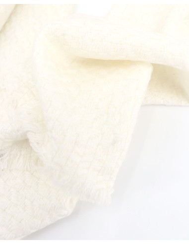 SCIARPA UNISEX IN CASHMERE E LANA 30X80 "SMART"