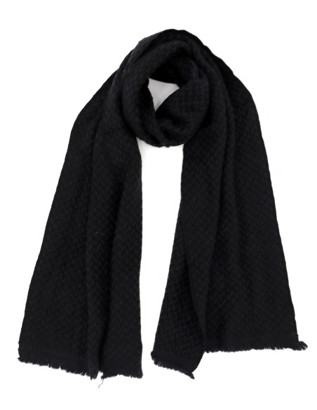 SCIARPA UNISEX IN CASHMERE E LANA 30X80 "SMART"