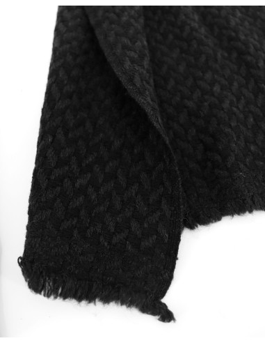 SCIARPA UNISEX IN CASHMERE E LANA 30X80 "SMART"