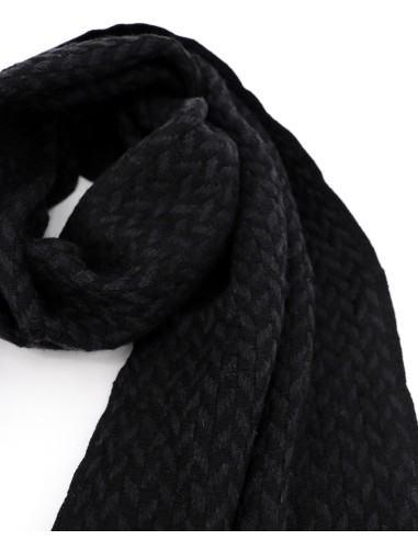 SCIARPA UNISEX IN CASHMERE E LANA 30X80 "SMART"