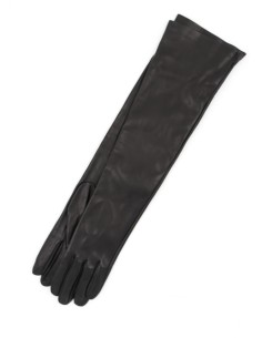 GUANTO DONNA LUNGO IN PELLE...