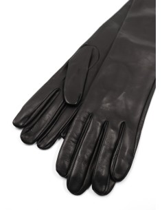 GUANTO DONNA LUNGO IN PELLE... 2