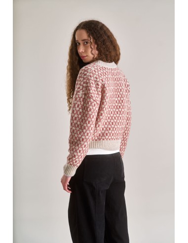 MAGLIONE IN LANA D'AGNELLO "EFFIE"