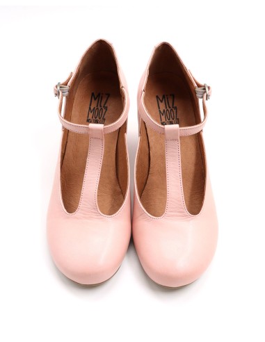 SCARPETTA MARY-JANE IN PELLE "FLETA"