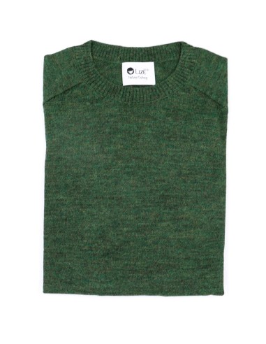 PULL UOMO UNISEX IN 100% BABY ALPACA