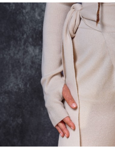 SCALDABRACCIA LUNGHI IN LANA E CASHMERE "MJSTIC"