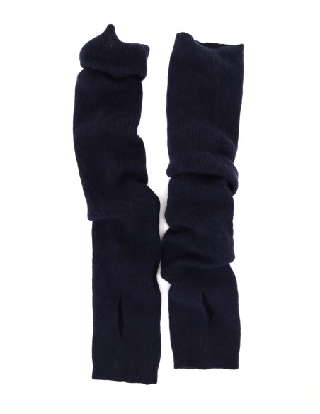 SCALDABRACCIA LUNGHI IN LANA E CASHMERE "MJSTIC"