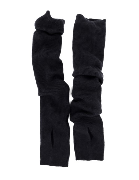 SCALDABRACCIA LUNGHI IN LANA E CASHMERE "MJSTIC"