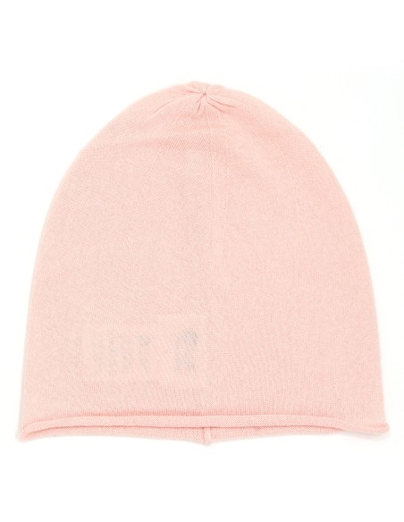 BERRETTO CASHMIRETTO IN SETA E CASHMERE