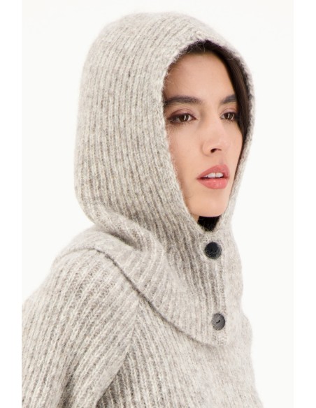 CAPPUCCIO IN ALPACA "DAPHNE"