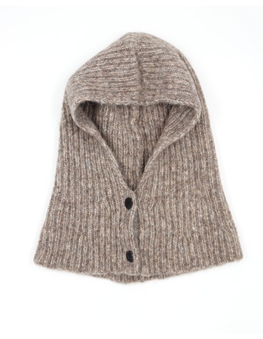 CAPPUCCIO IN ALPACA "DAPHNE"