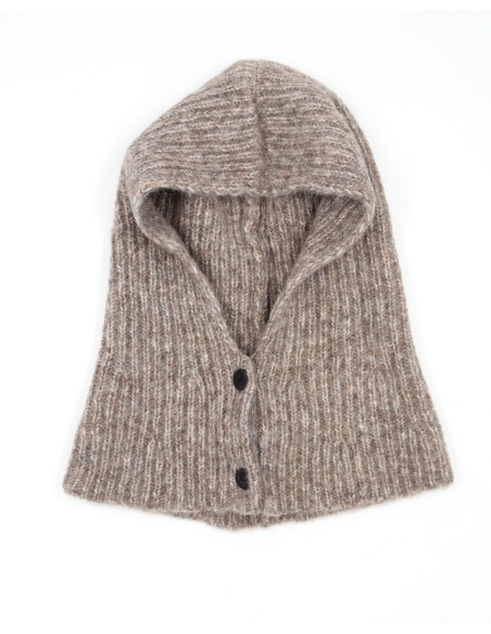 CAPPUCCIO IN ALPACA "DAPHNE"